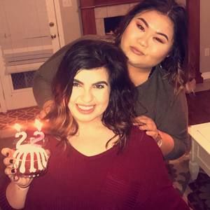 Meet your Posher, Sarah